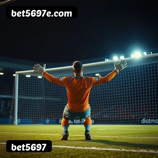 Pagamentos PIX na bet5697